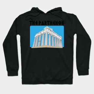 The Parthenon Hoodie